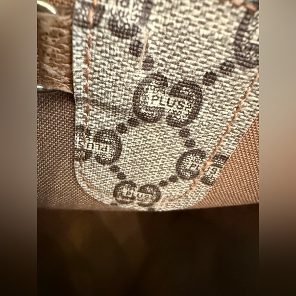 Vintage Gucci Plus Sherry line Tote - Picture 9 of 14